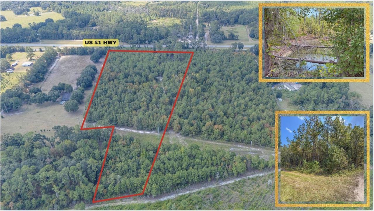 Tbd-2 SE Us-41 Highway, White Springs, FL 32096 Photo