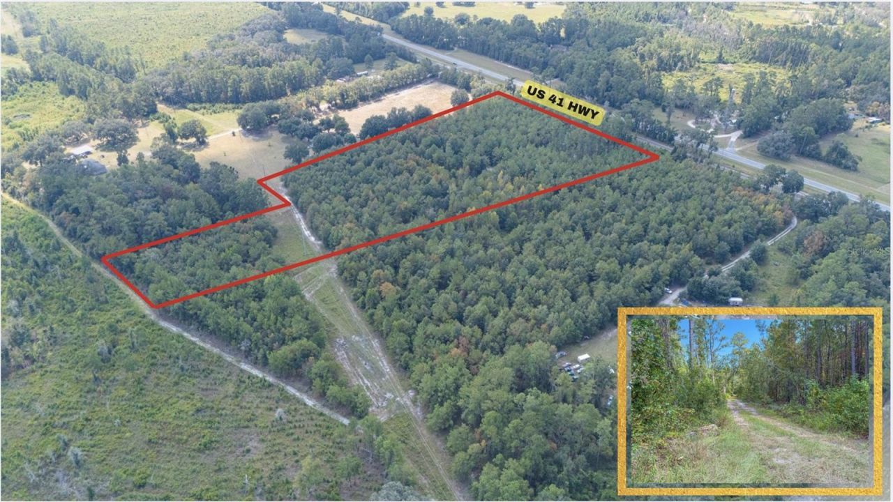 Tbd-2 SE Us-41 Highway, White Springs, FL 32096 Photo