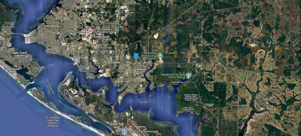 6333 Judith Lane, Panama City, FL 32404 Photo