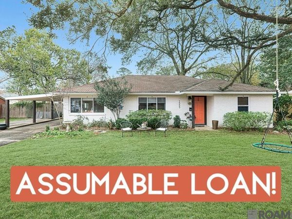 1555 Carter Ave, Baton Rouge, LA 70806