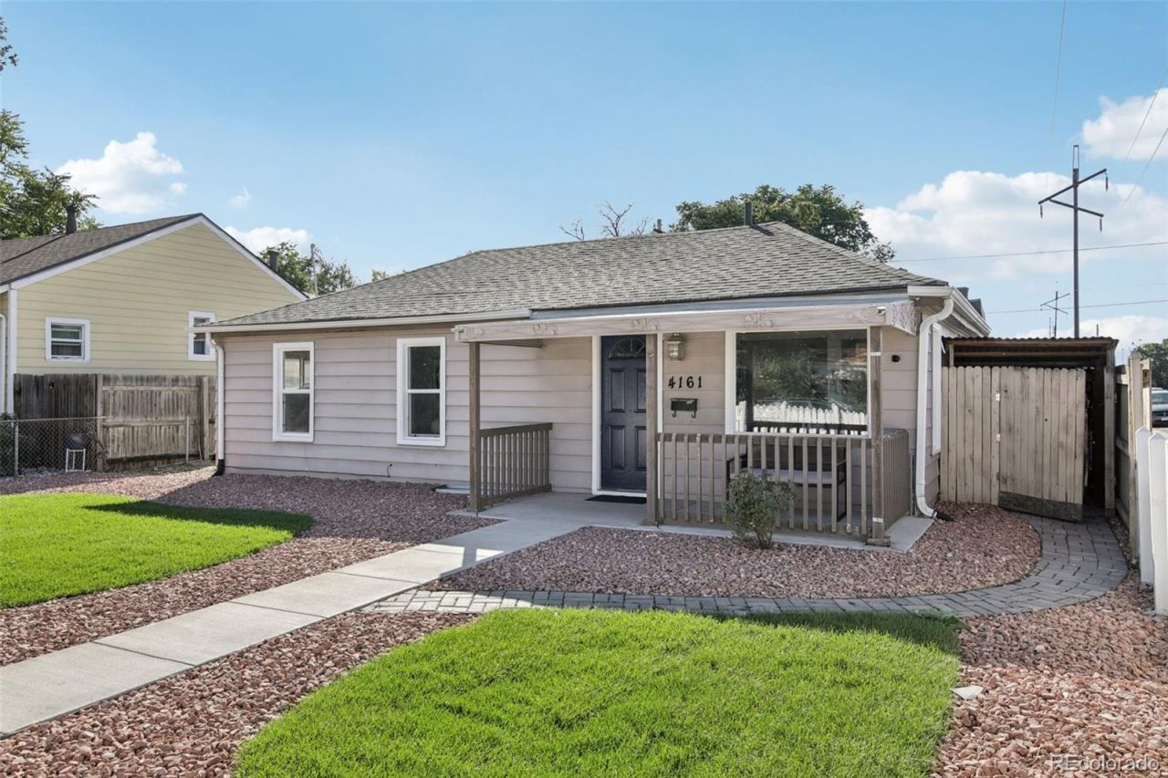 4161 Milwaukee Street, Denver, CO 80216 Main Photo