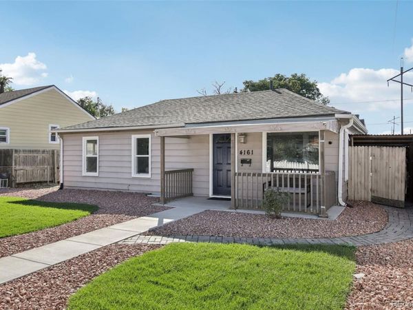 4161 Milwaukee Street, Denver, CO 80216