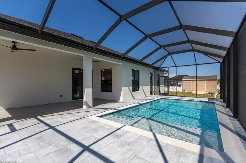 1229 NW 37th Place, Cape Coral, FL 33993 Photo