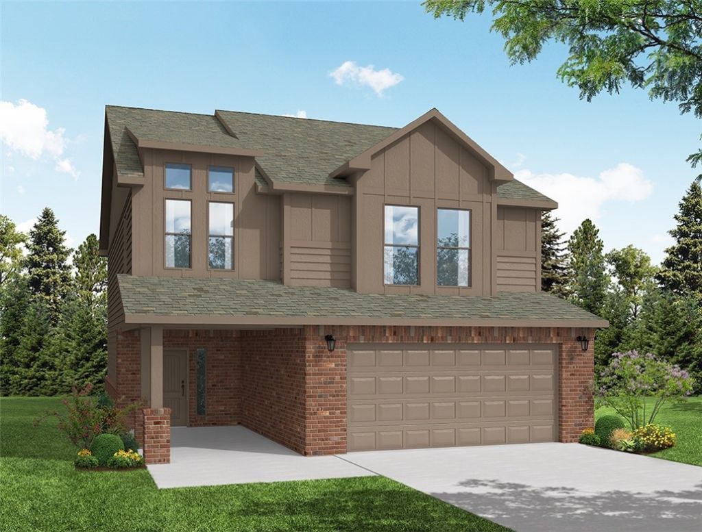 1806 Edwards Street, Pea Ridge, AR 72751 Main Photo