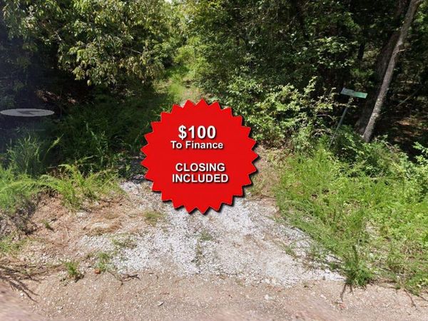 Lot 12 Sassacus Drive, Cherokee Village, AR 72529