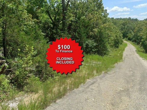 Lot 8 Hicoohee Drive, Cherokee Village, AR 72529
