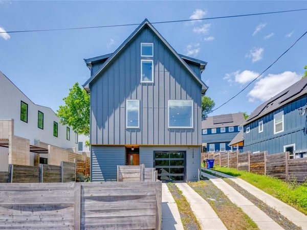 1208 Luna ST, Unit 1, Austin, TX 78721