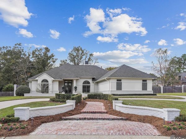 17843 Prestwick Ave, Baton Rouge, LA 70810