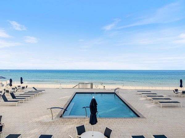 4511 S Ocean Boulevard, Unit 101, Highland Beach, FL 33487