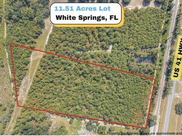 TBD-1 SE US-41 HIGHWAY, WHITE SPRINGS, FL 32096