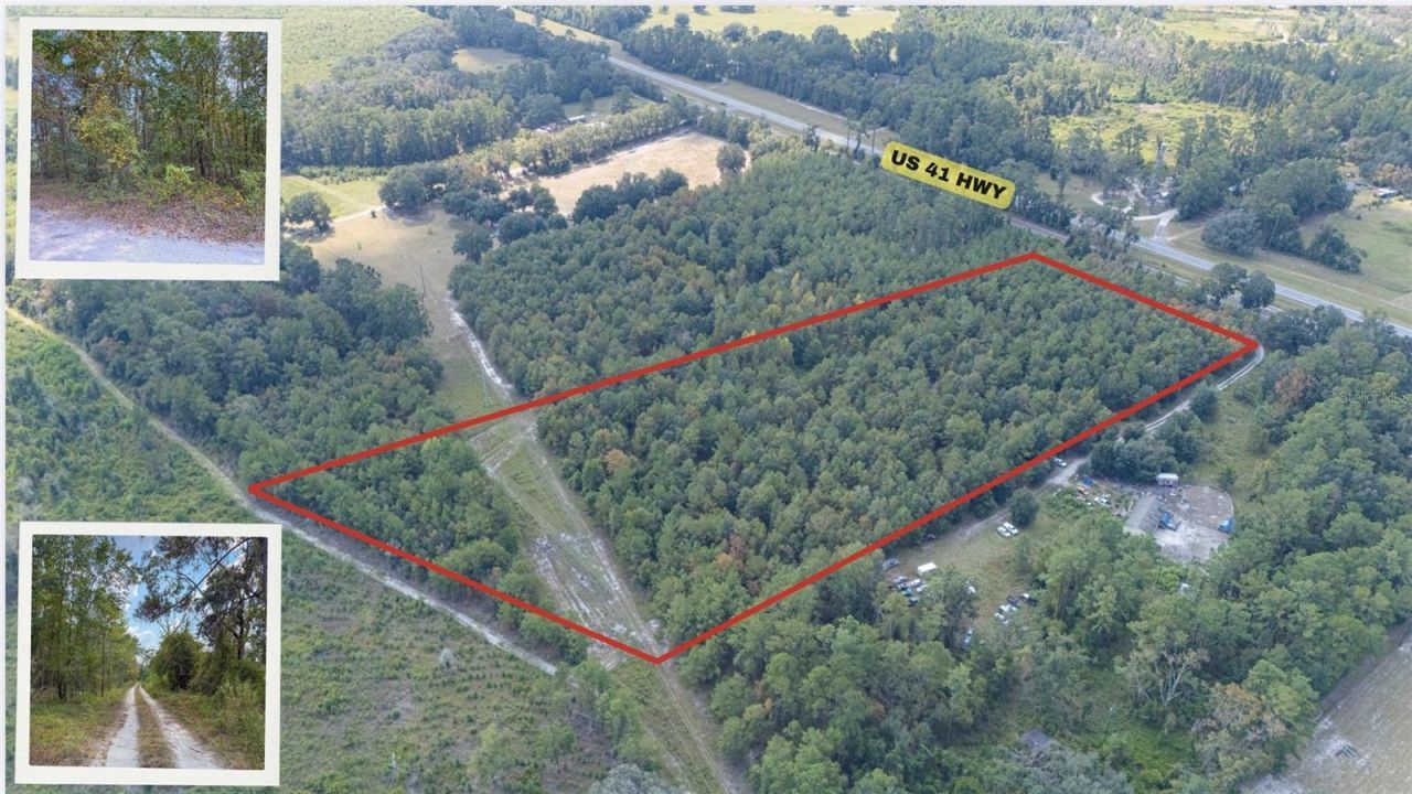 Tbd-1 SE Us-41 Highway, White Springs, FL 32096 Photo