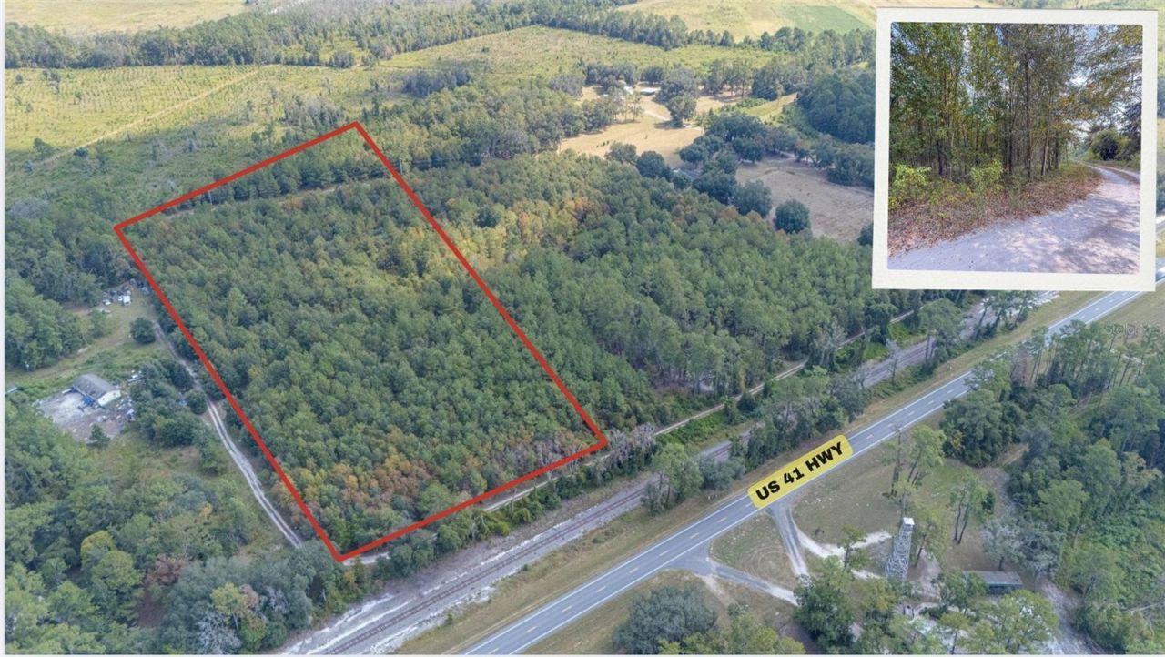 Tbd-1 SE Us-41 Highway, White Springs, FL 32096 Photo