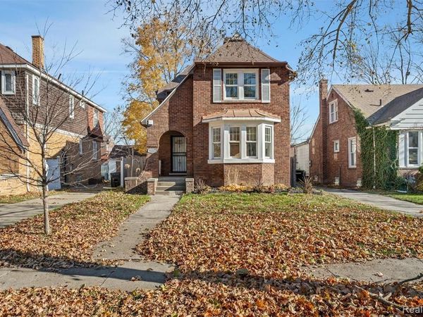 14142 Penrod Street, Detroit, MI 48223