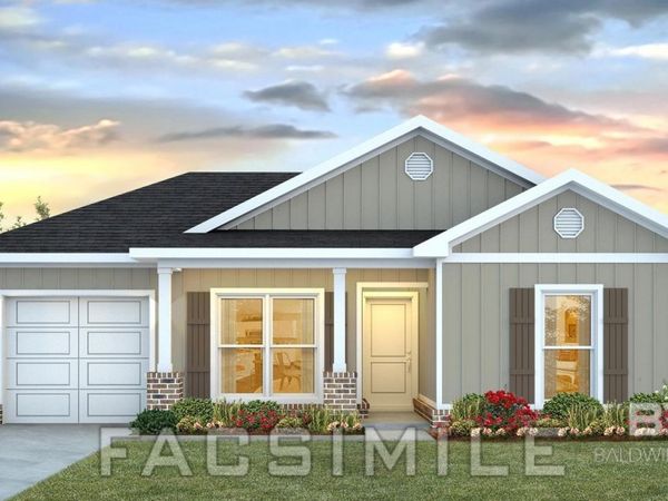 11386 Cloister Drive, Daphne, AL 36526