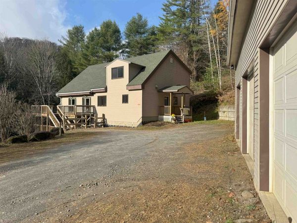 149 West Trottier Road, Royalton, VT 05068