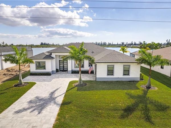 1708 SW 4th ST, CAPE CORAL, FL 33991