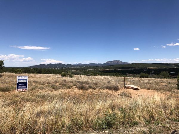 9 Mustang Mesa Trail, Tijeras, NM 87059