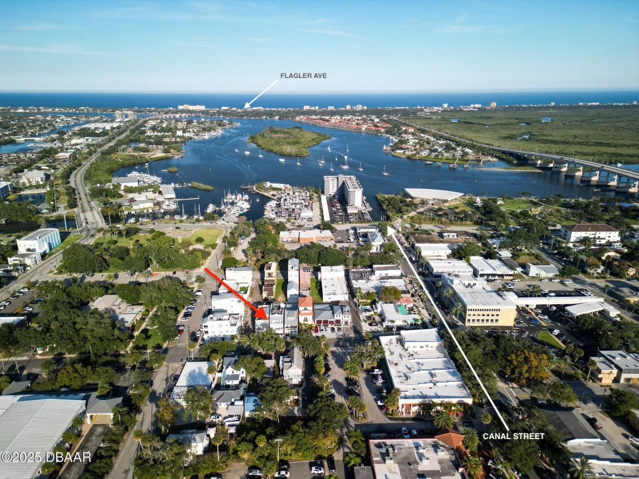 119 Faulkner Street, New Smyrna Beach, FL 32168 Photo