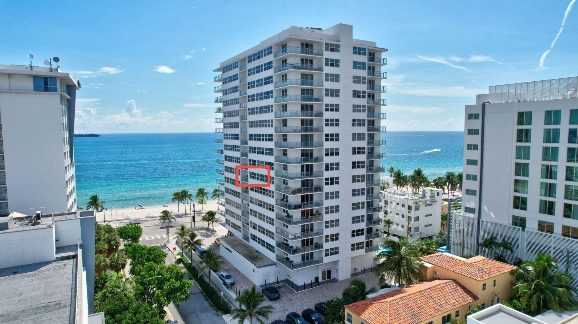 209 N Fort Lauderdale Beach Boulevard, Unit 7D, Fort Lauderdale, FL 33304 Photo