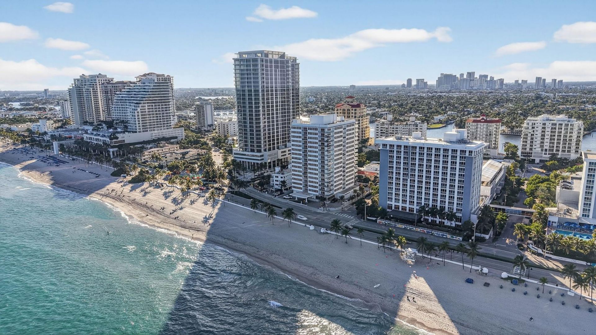 209 N Fort Lauderdale Beach Boulevard, Unit 7D, Fort Lauderdale, FL 33304 Photo