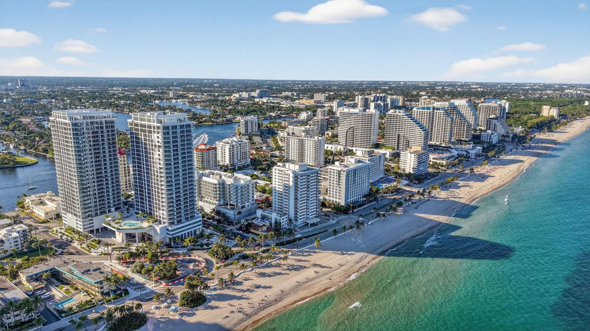 209 N Fort Lauderdale Beach Boulevard, Unit 7D, Fort Lauderdale, FL 33304 Photo