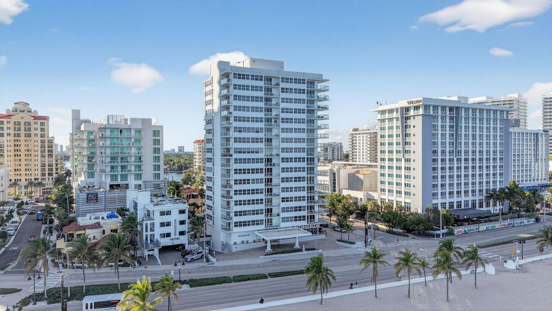 209 N Fort Lauderdale Beach Boulevard, Unit 7D, Fort Lauderdale, FL 33304 Photo