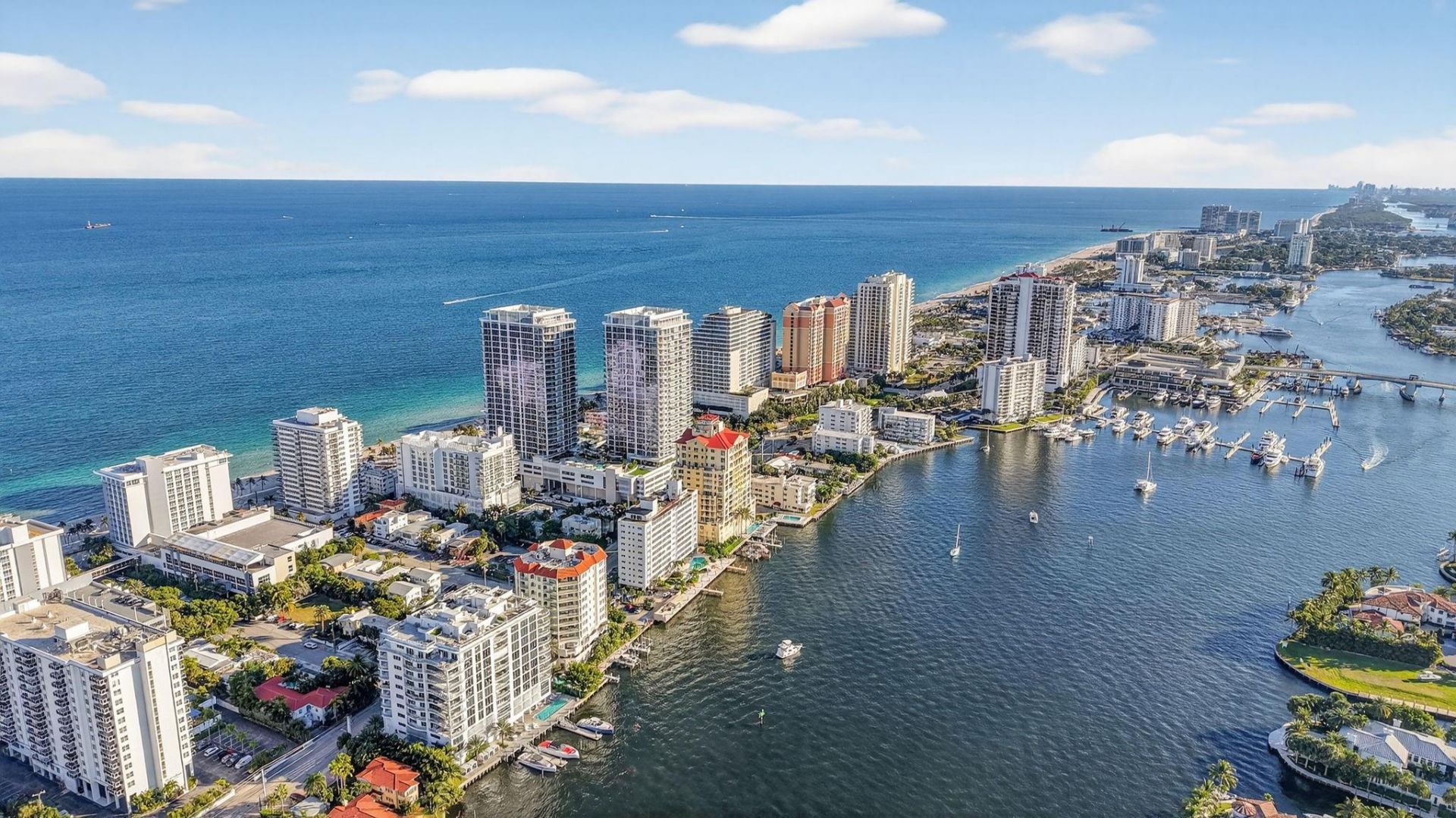 209 N Fort Lauderdale Beach Boulevard, Unit 7D, Fort Lauderdale, FL 33304 Photo