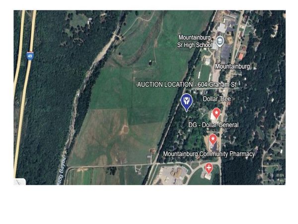 604 Graham Street, Mountainburg, AR 72946