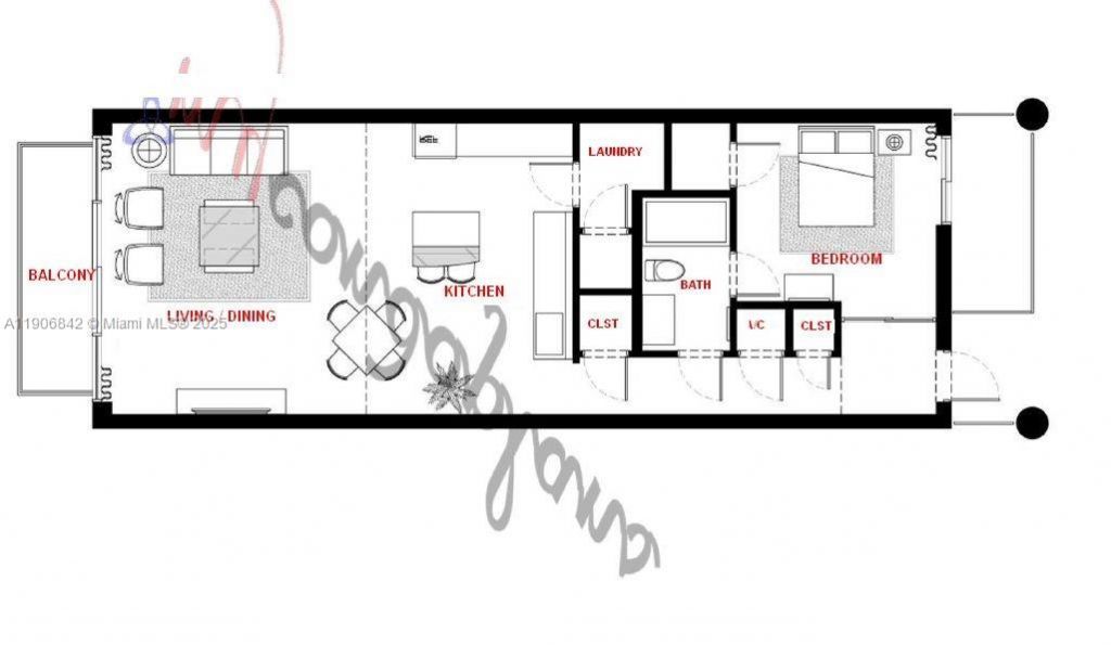 6000 Collins Ave, Unit 528, Miami Beach, FL 33140 Photo