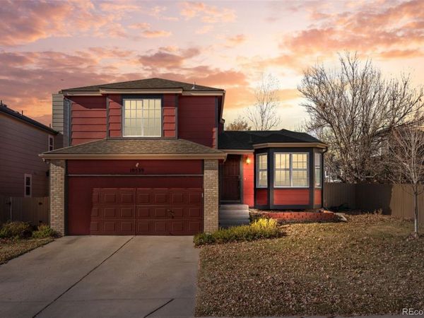 10539 Holyoke Drive, Parker, CO 80134