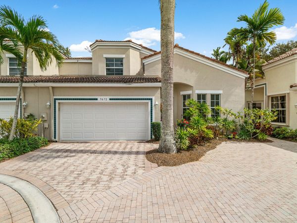 7672 Jasmine Court, West Palm Beach, FL 33412