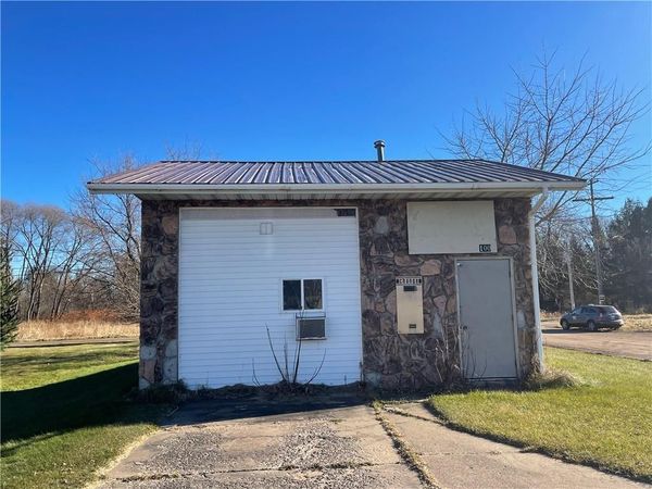100 Main Street, Butternut, WI 54514