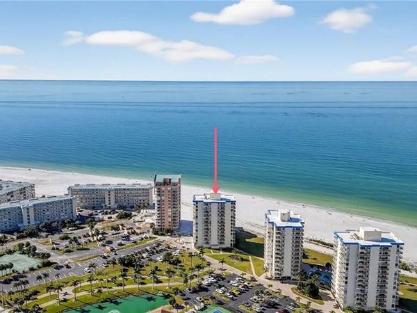 7360 Estero BLVD, Unit 802, FORT MYERS BEACH, FL 33931