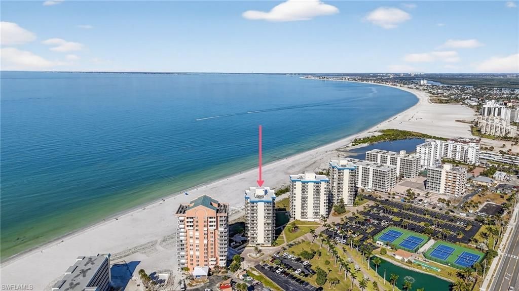 7360 Estero Blvd, Unit 802, Fort Myers Beach, FL 33931 Photo