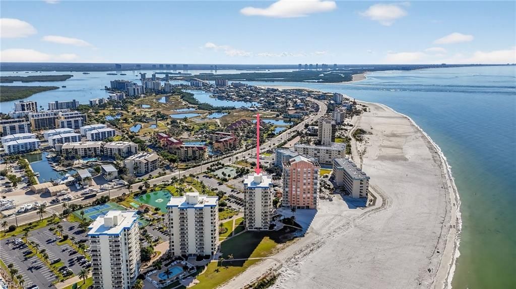 7360 Estero Blvd, Unit 802, Fort Myers Beach, FL 33931 Photo