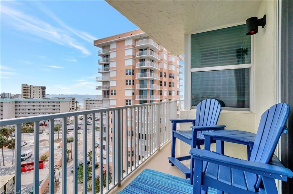 7360 Estero Blvd, Unit 802, Fort Myers Beach, FL 33931 Photo