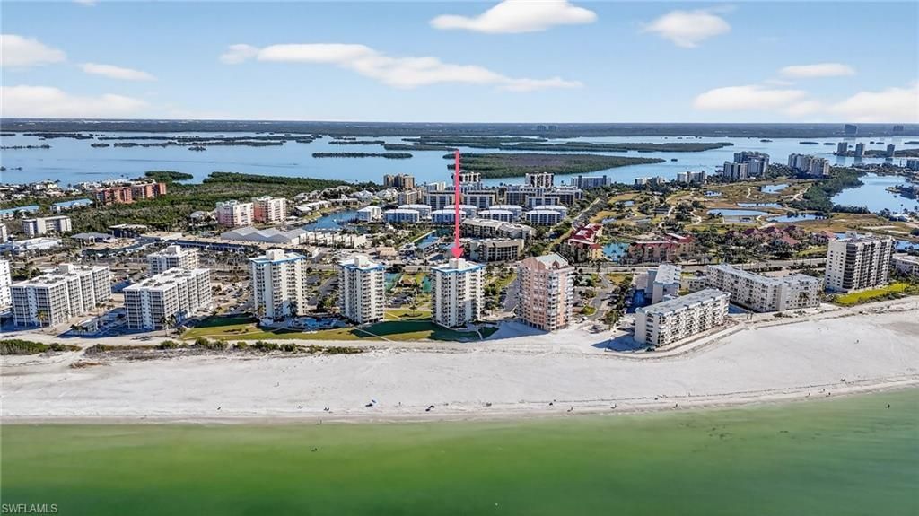 7360 Estero Blvd, Unit 802, Fort Myers Beach, FL 33931 Photo