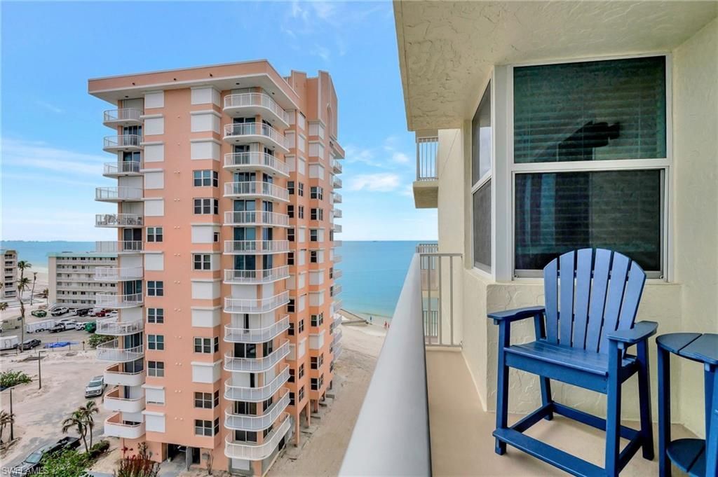7360 Estero Blvd, Unit 802, Fort Myers Beach, FL 33931 Photo