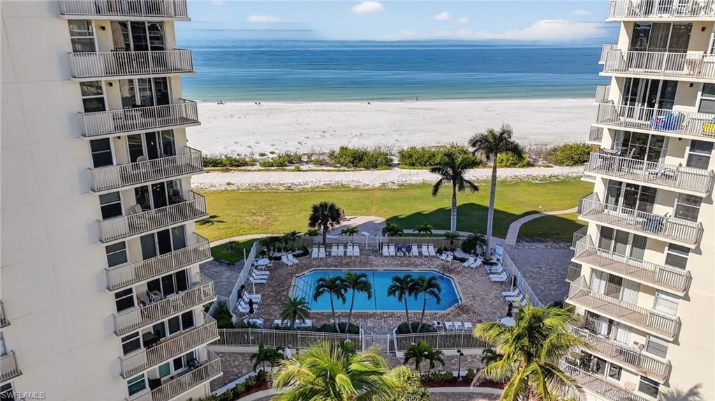 7360 Estero Blvd, Unit 802, Fort Myers Beach, FL 33931 Photo