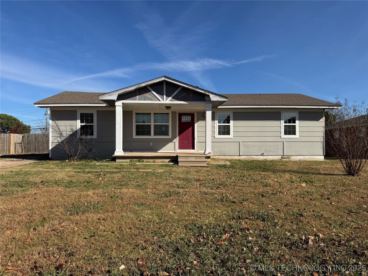 1016 Westlawn Lane, Prague, OK 74864 Main Photo