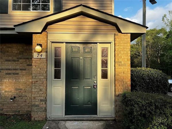 6701 Dickens Ferry Road, Unit 74, Mobile, AL 36608