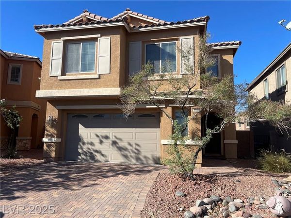 783 CREST VALLEY Place , Henderson, NV 89011