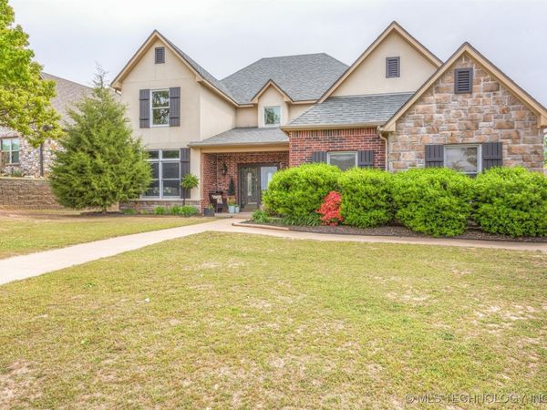 461 Cross Timbers Boulevard, Sapulpa, OK 74066