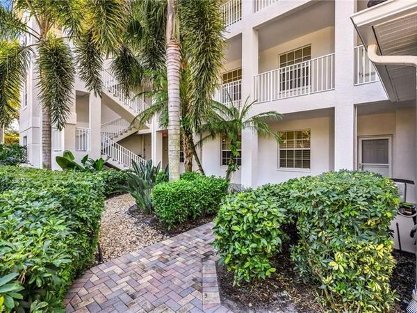 3421 Pointe Creek CT, Unit 101, BONITA SPRINGS, FL 34134