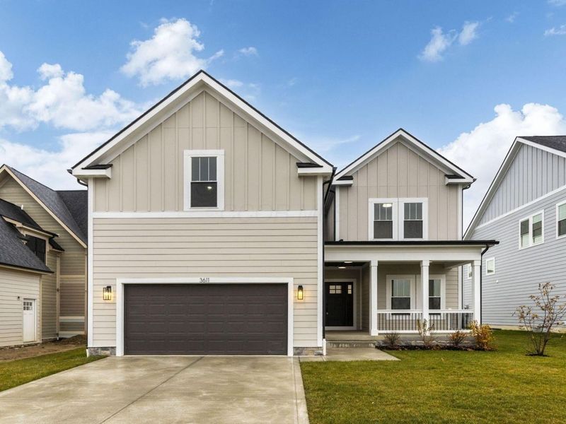 3611 Kassidy Drive, Grove City, OH 43123 Photo 2