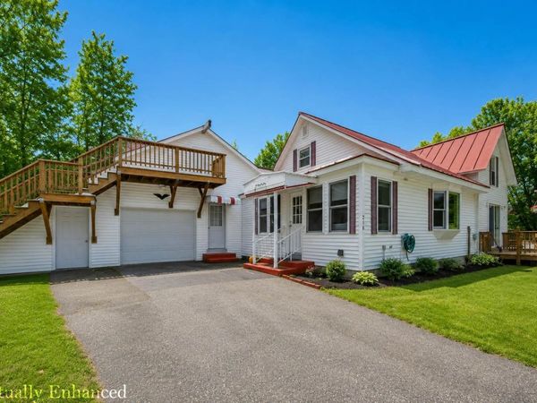 218 Brook Road, Montgomery, VT 05470
