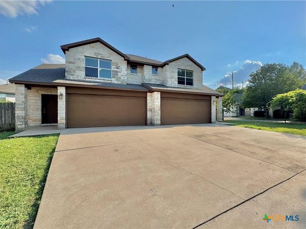 1411 Bergin Court, Georgetown, TX 78626