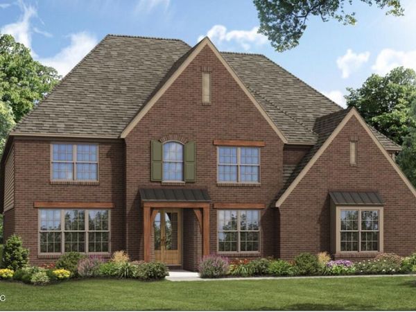 5088 S River Grove Lane, Olive Branch, MS 38654