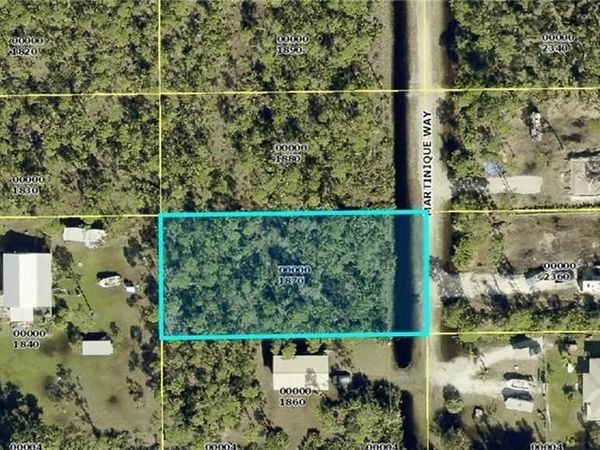 15037 Martinique WAY, BOKEELIA, FL 33922