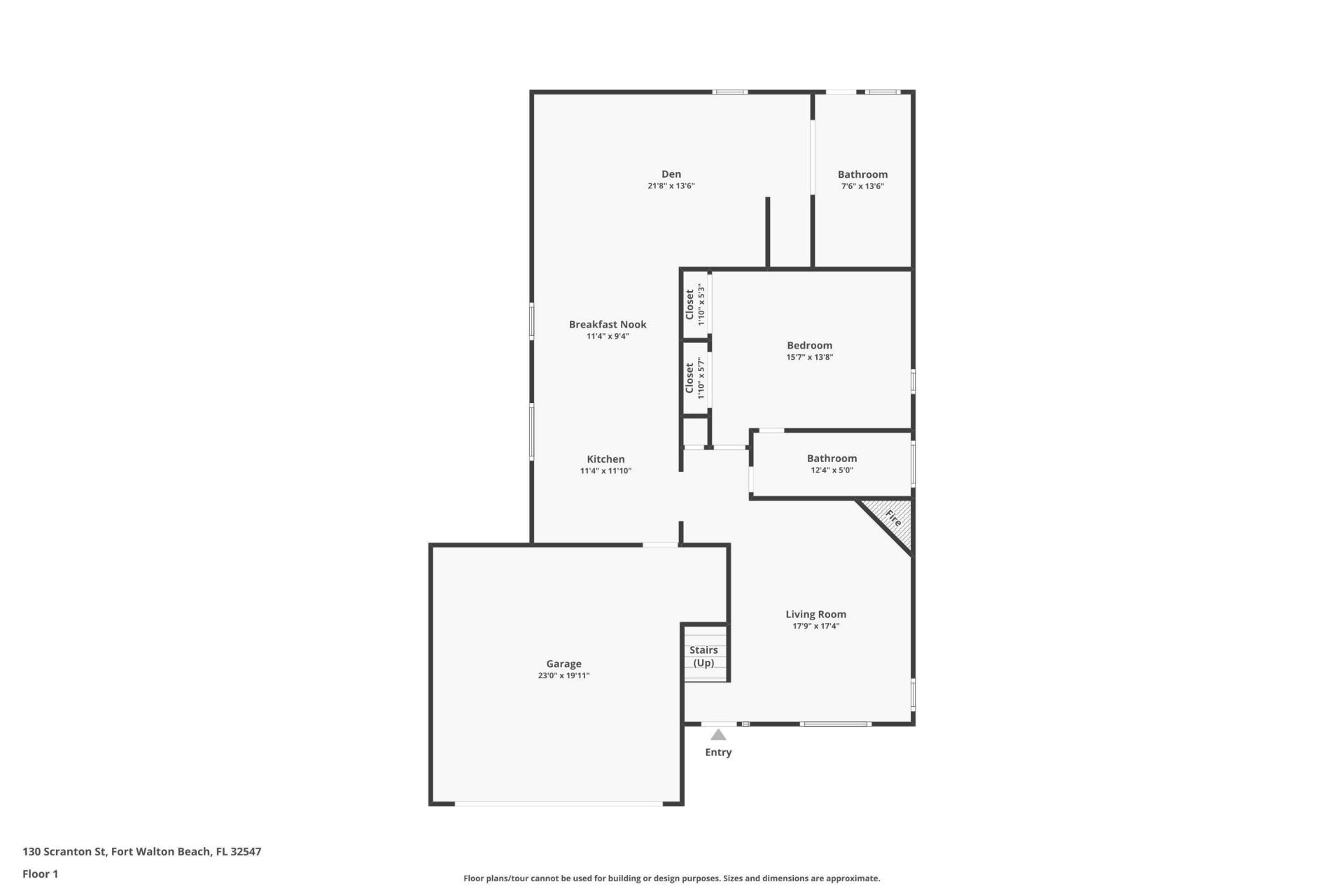 130 Scranton Street, Fort Walton Beach, FL 32547 Photo